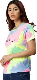 ⁦تيشرت للنساء PO2_TDBABE_55TDMRN من جونيبري⁩ - الصورة ⁦3⁩