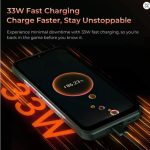 ⁦WP55 Pro 5G Rugged Smartphone 48GB(16+32) +512GB 11000mAh 33W 108MP 6.6" FHD+ Cell Phone⁩ - الصورة ⁦6⁩