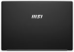 ⁦MSI لابتوب مودرن 14 14 انش: انتل كور i5-1155G7، انتل ايريس اكس اي، 8GB DDR4، 512GB NVMe SSD، وضع مسطح 180 درجة، USB نوع C، قارئ بطاقات MicroSD، ويندوز 11 برو، اسود كلاسيكي C11M-065US⁩ - الصورة ⁦4⁩