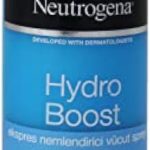 نيوتريجينا بخاخ ترطيب هايدرو بوست اكسبريس 200 مل