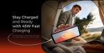 ⁦WP56 Rugged phone 16000mAh 45w 36GB+512GB 6.8“FHD 120Hz cell phone MTK7050 32MP+108MP android 15 smartphone⁩ - الصورة ⁦4⁩