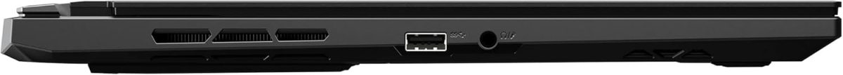 ⁦جيجابايت اوروس 15X: 15.6 انش 16:9 اطار رفيع QHD 2560x1440 165Hz انفيديا جيفورس RTX 4070 GPU 8GB GDDR6، انتل كور i9-13980HX، 16GB DDR5 RAM، 1TB SSD، ويندوز 11 هوم (AORUS 15X ASF-D3US754SH)، اسود⁩ - الصورة ⁦8⁩