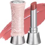 احمر شفاه لامع بلون سادة من فلاور نوز سوان باليه، ملمع شفاه احترافي مرطب يدوم طويلا ولامع مذهل (B02 ماري جين)