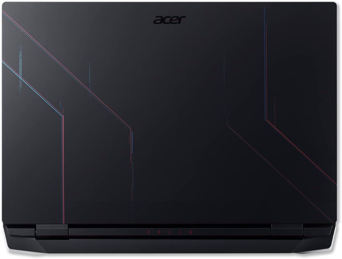 ⁦ايسر لابتوب العاب نيترو 5 بمعالج AMD رايزن 7 6800H وبطاقة رسومات جيفورس RTX 3070 Ti وشاشة 15.6 انش QHD 165Hz IPS وذاكرة RAM DDR5 32GB وSSD PCIe 1TB وواي فاي كيلر 6 وكيبورد باضاءة خلفية RGB 4 مناطق⁩ - الصورة ⁦6⁩
