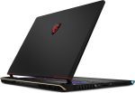⁦MSI لابتوب العاب رايدر GE68HX 16 انش FHD (1920×1200) 144Hz ومعالج انتل كور i9-13950HX 24 نواة جيل 13 حتى 5.50GHz وRAM DDR5 32GB وSSD NVMe 1TB وبطاقة جيفورس RTX 4060 8GB GDDR6 وويندوز 11 هوم⁩ - الصورة ⁦4⁩