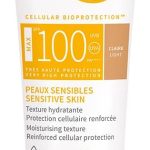 بيوديرما كريم واقي من الشمس اكوا فلويد من فوتوديرم بعامل حماية من اشعة الشمس 100+ كلير - حماية من الاشعة فوق البنفسجية، 40 مل - الكل