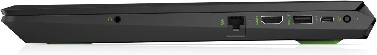 ⁦اتش بي Laptop 15.6 inch,1 تيرابايت,رام 16 GB,Intel 8th Generation Core i5,ويندوز,Black - 15-cx0019ne⁩ - الصورة ⁦4⁩