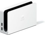 ⁦Asefuoirk Console – Modello OLED Bianco - schermo OLED 7" - 64GB⁩ - الصورة ⁦5⁩