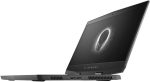 ⁦ديل لابتوب الين وير M15 R2 بريميوم للالعاب، انتل كور i7 9750H، شاشة 15.6 انش، 512 جيجا اس اس دي، 16 جيجا رام، انفيديا جيفورس RTX 2060 6 جيجا، ويندوز 10 هوم، كيبورد انجليزي عربي، اسود، 15-ALNW-CTO-BLK⁩ - الصورة ⁦3⁩