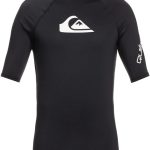 كويك سيلفر قميص اول تايم راش جارد للاولاد (عبوة من قطعة واحدة)