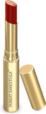 ⁦Forest Essentials Tinted Lip Serum Madhu Rasa Anar Rasa 2.2g (Lipstick)⁩ - الصورة ⁦8⁩