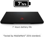 ⁦MSI لابتوب العاب GF63 رفيع 9RCX -615 15.6 انش، انتل كور i5-9300H، انفيديا جي تي اكس 1050Ti، 8GB، ذاكرة مستديمة SSD 512GB، ويندوز 10⁩ - الصورة ⁦3⁩