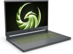 ⁦MSI لابتوب العاب دلتا 15 15.6 انش 240Hz AMD رايزن R7-5800H RX6700M 16GB 1TB NVMe SSD ويندوز 11 - رمادي (A5EFK-097)⁩ - الصورة ⁦3⁩