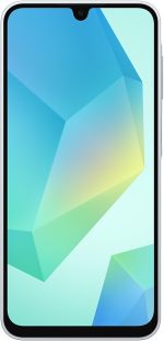 ⁦سامسونج جوال جالكسي ايه 16 5G (128GB + 4GB) موديل عالمي SM-A166M/DS مفتوح من المصنع 6.7 انش ثنائي شرائح الاتصال 50 ميجابكسل وكاميرا مزدوجة (رمادي فاتح)⁩ - الصورة ⁦2⁩