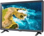 ⁦LG شاشة تلفزيون ذكية 24 بوصة 720 بكسل LED HD ويب او اس 24LQ520S⁩ - الصورة ⁦2⁩