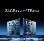 ⁦هاتف WP200 برو 5G متين قابل للفصل 72 جيجابايت + 1 تيرابايت MTK8200 هاتف ذكي 108 ميجابكسل⁩ - الصورة ⁦3⁩