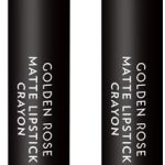 غولدن روز قلم احمر شفاه مات 01