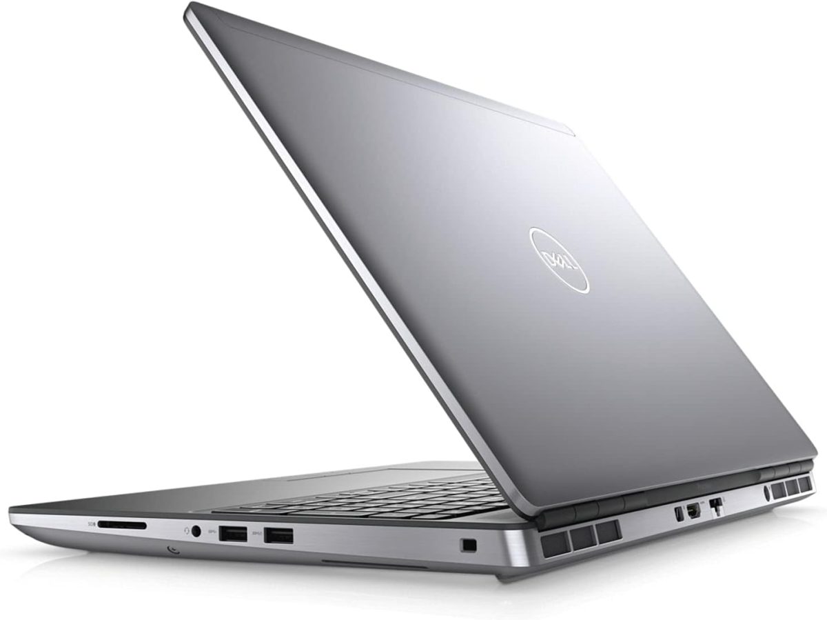 ⁦ديل لابتوب بريسيجن 7560 وورك ستيشن | 15.6 انش 1920x1080 FHD | كور i9-11500H - قرص صلب 512GB SSD - 64GB RAM - انفيديا RTX A2000 | 6 كور @ 4.6GHz - 4GB GDDR6 ويندوز 11 برو (مجدد)⁩ - الصورة ⁦7⁩