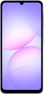 ⁦سامسونج هاتف ذكي جالكسي ايه 07 ال تي اي (اصدار دولي)، ذاكرة تخزين 128GB، ذاكرة RAM 4GB، معالج 6 نانومتر، شاشة كبيرة، 6 تحديثات نظام التشغيل، بنفسجي فاتح⁩ - الصورة ⁦3⁩