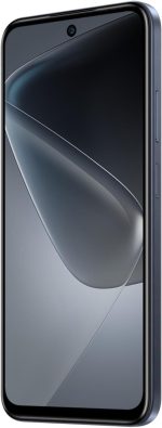 ⁦انفنيكس هوت 50 5G 8+8GB 256GB اصدار الشرق الاوسط (اسود أنيق)⁩ - الصورة ⁦3⁩