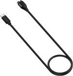 لوكيكي كيبل شحن USB C بديل محمول لجارمين فوررنر 265 من جارمين فوررنر 265/265S/965/955