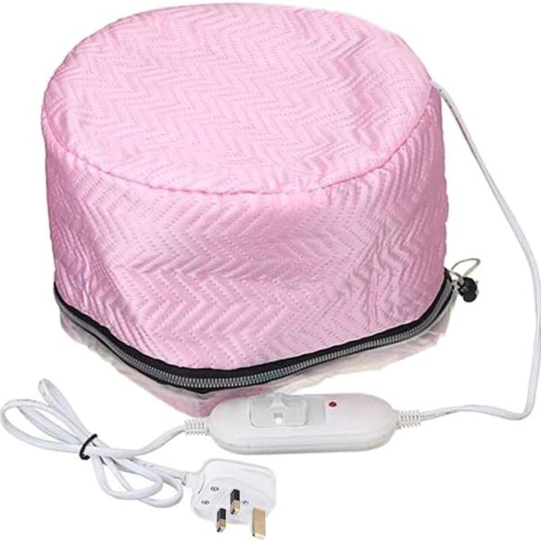 قبعة علاج حراري للشعر SPA وتغذيته