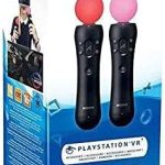 Sony PS4 Move Controller Twin Pack
