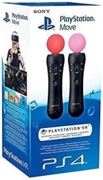 Sony PS4 Move Controller Twin Pack