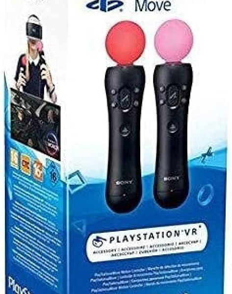 Sony PS4 Move Controller Twin Pack