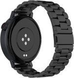 ⁦Chofit Straps Compatible with CMF by Nothing Watch Pro 2 Strap, Metal Stainless Steel Replacement Straps, Business Wristbands⁩ - الصورة ⁦2⁩