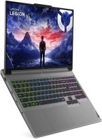 ⁦لينوفو نوت بوك العاب ليجن 5 16IRX9 83DG00AAUS 16 انش - WQXGA - انتل كور i7 الجيل 14 i7-14650HX - 16 جيجابايت - 512 جيجابايت SSD - كيبورد انجليزي (US) - رمادي لونا⁩ - الصورة ⁦3⁩