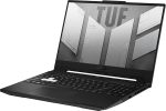 ⁦لابتوب العاب اسوس تاف داش FX517Z بشاشة 15.6 انش 144Hz ومعالج انتل كور i7-12650H الجيل 12 وذاكرة RAM DDR5 سعة 16GB وSSD PCIe 512GB وانفيديا RTX 3070 8GB وويندوز 11 هوم⁩ - الصورة ⁦2⁩