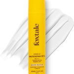 Foxtale SPF 70 Niacinamide Dewy Sunscreen with PA++++ For Dewy Sun Protection|Prevents Tan|Lightenweight, Non Greasy, No White Cast|Anti-Tan Formula|For Men & Women|For all skin type,50 Ml