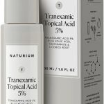 ناتشورال حمض موضعي 5% من ترانيكساميك