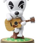 مجسم كيه كيه سلايدر اميبو التفاعلي للالعاب الفيديو ( متوافق مع اجهزة نينتندو وي U/3DS )