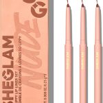 مجموعة اقلام تحديد الشفاه سو ليبي من اس جي شيجلام - او ناتشورل