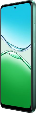 ⁦اوبو هاتف ذكي A5 ثنائي شرائح الاتصال بذاكرة روم 128GB وذاكرة RAM 4GB (جي اس ام | سي دي ام ايه) هاتف ذكي 5G مفتوح من المصنع (اخضر اورورا) - اصدار عالمي⁩ - الصورة ⁦6⁩