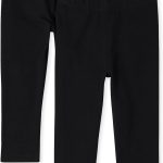 ذا تشيلدرنز بليس سروال ضيق للبنات الصغيرات من قطعتين