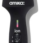 اميكا فرشاة حرارية بيبي بلون اسود من بلو اوت