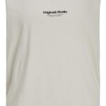 JACK & JONES Mens VESTERBRO SLEEVELE TEE SN SHIRT