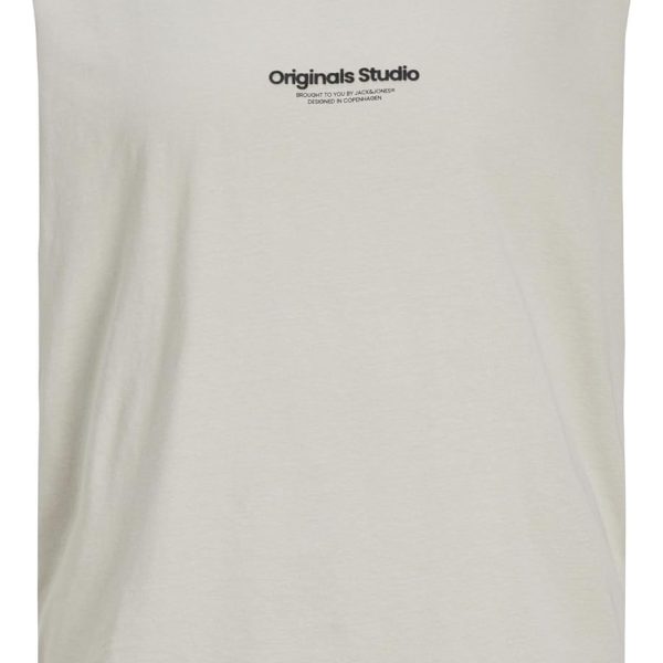 JACK & JONES Mens VESTERBRO SLEEVELE TEE SN SHIRT