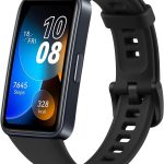 سوار سيليكون ناعم متوافق مع هواوي باند 8، هواوي باند 9، سوار رياضي بديل مقاوم للماء وجيد التهوية وقابل للتعديل لهواوي باند 8 وباند 9