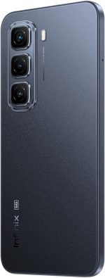 ⁦انفنيكس هوت 50 5G 8+8GB 256GB اصدار الشرق الاوسط (اسود أنيق)⁩ - الصورة ⁦6⁩