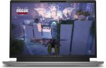 ⁦ديل لابتوب العاب الين وير X14 R2 (2023) | شاشة 14 انش 165Hz QHD+ | كور i7-2TB SSD - RAM - RTX 3050 | 10 نوى بسرعة 4.9GHz - الجيل 13 ويندوز 11 برو وحدة المعالجة المركزية⁩ - الصورة ⁦2⁩