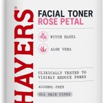 تونَر بالويتش هازل وعطر بتلات الورد خالس من الكحول