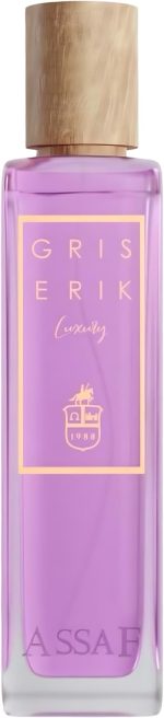⁦عطر جريس اريك من عساف، 200 مل - او دي بارفان للنساء والرجال | عطر جيري اريك يدوم طويلا⁩ - الصورة ⁦4⁩