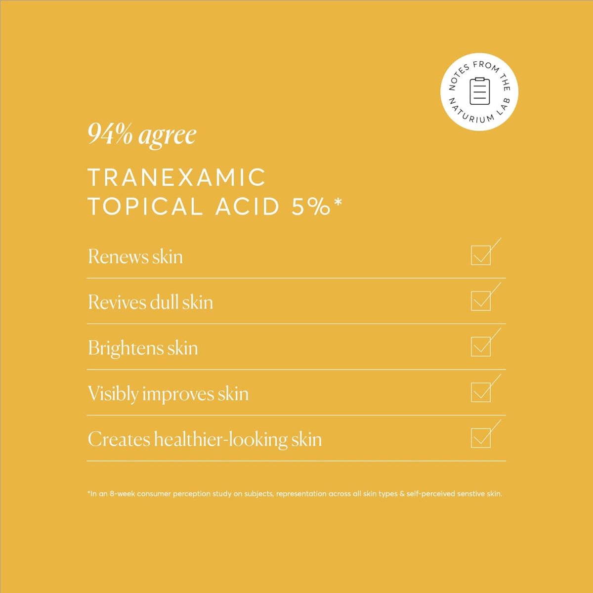 ⁦ناتشورال حمض موضعي 5% من ترانيكساميك⁩ - الصورة ⁦6⁩