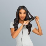 ⁦ريمينجتون برولوكس كيرل اند ستريت | 5 اعدادات | 230*، مقاس واحد، اسود⁩ - الصورة ⁦3⁩