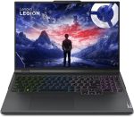 لينوفو لابتوب العاب ليجن برو 5 الجيل 14 انتل كور i7-14650HX 16GB RAM 1TB SSD انفيديا RTX 4060 8GB، شاشة WQXGA 16 انش، شريحة العاب ذكاء اصطناعي، كيبورد باضاءة خلفية، ويندوز 11، اسود اونيكس (مطور)