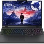 لينوفو لابتوب العاب ليجن برو 5 الجيل 14 انتل كور i7-14650HX 16GB RAM 1TB SSD انفيديا RTX 4060 8GB، شاشة WQXGA 16 انش، شريحة العاب ذكاء اصطناعي، كيبورد باضاءة خلفية، ويندوز 11، اسود اونيكس (مطور)